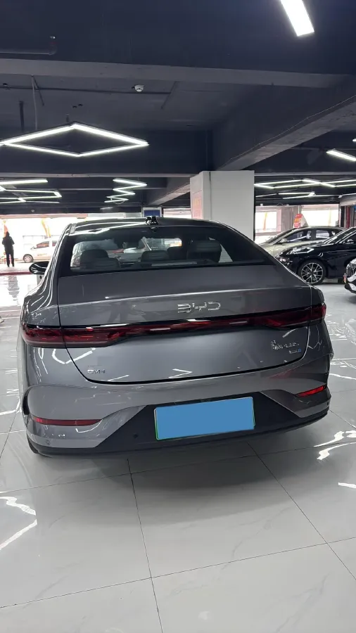 2025 BYD Qin Plus 1.5L 101HP L4 E-CVT PHEV 15.8KWH,autocango,china used car exporter,china ev exporter,chinese used car exporter,chinese used ev exporter