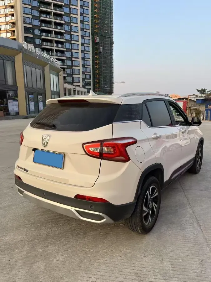 2018 KaiYi E3 1.6L 110HP L4 5MT,autocango,china used car exporter,china ev exporter,chinese used car exporter,chinese used ev exporter