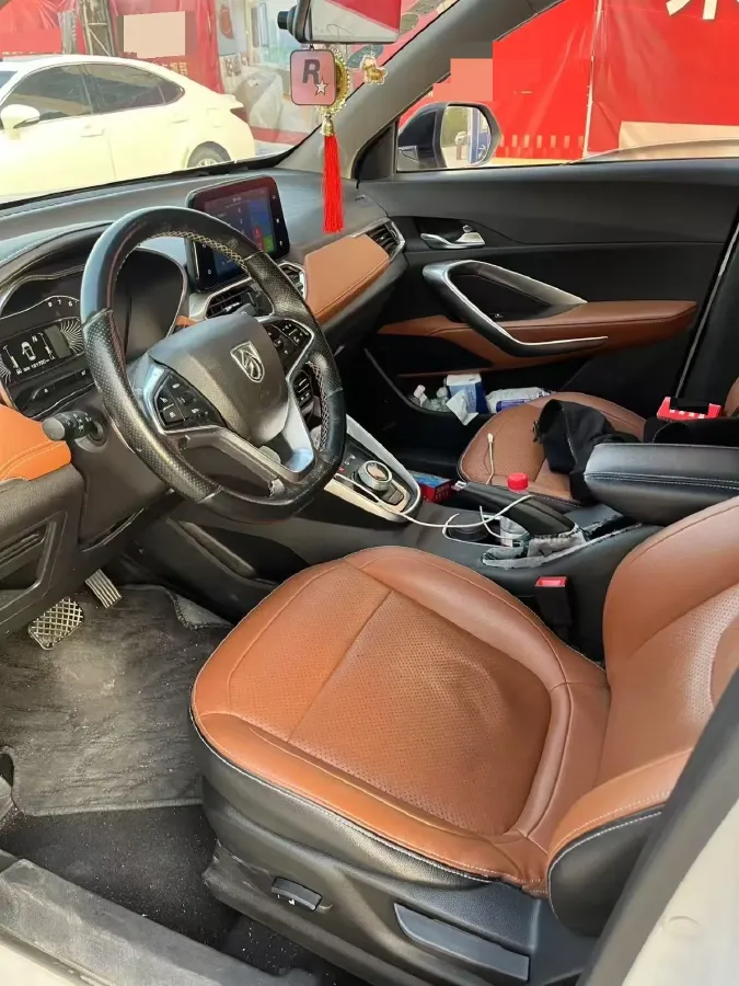 2018 KaiYi E3 1.6L 110HP L4 5MT,autocango,china used car exporter,china ev exporter,chinese used car exporter,chinese used ev exporter