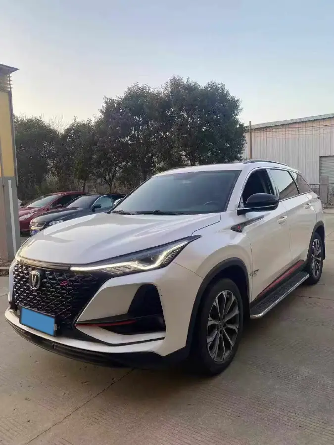2020 ChangAn CS75 Plus 2.0T 233HP L4 8AT