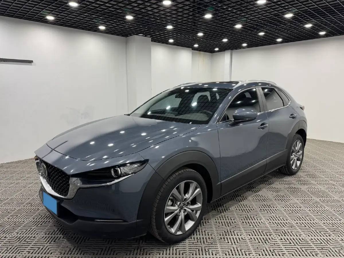 2021 Mazda CX-30 2.0L 158HP L4 6AT