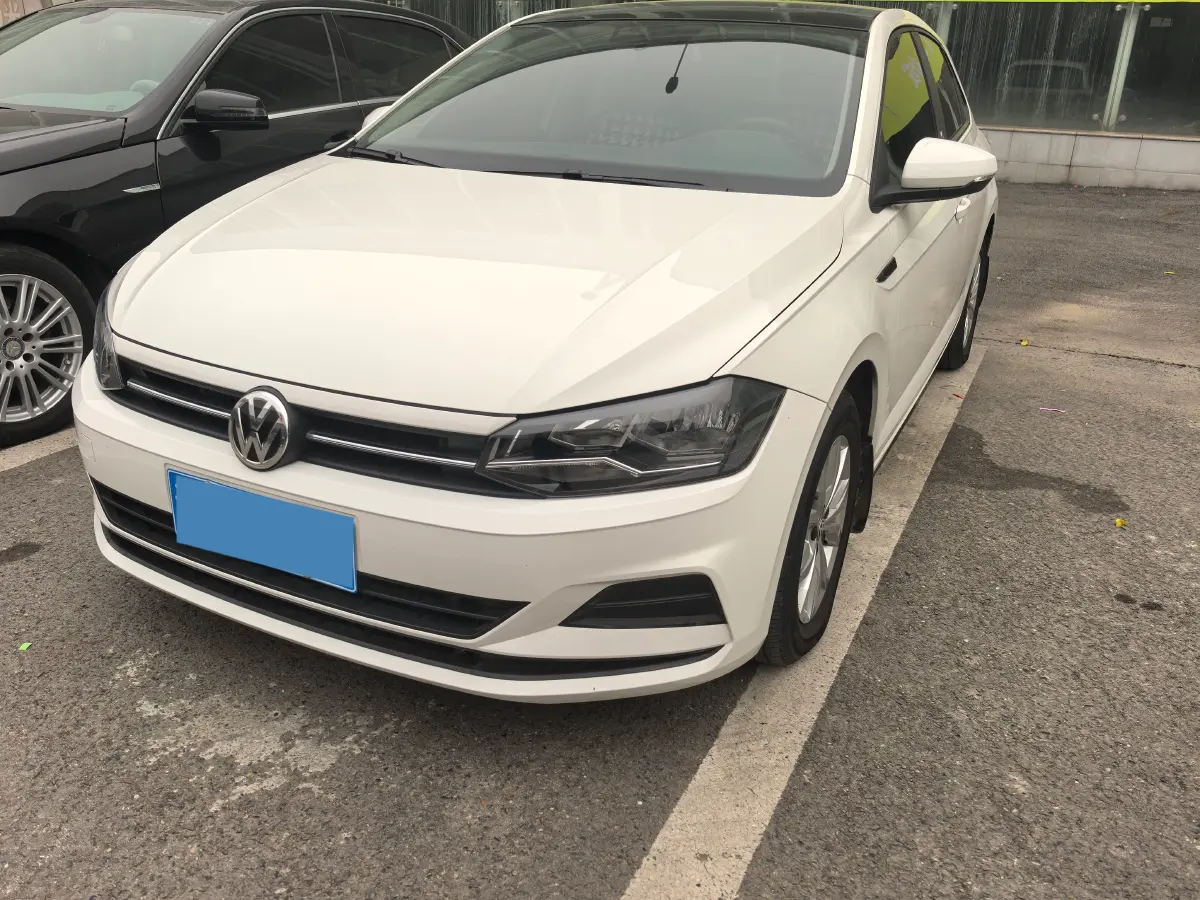 2019 Volkswagen Polo 1.5L 113HP L4 6AT