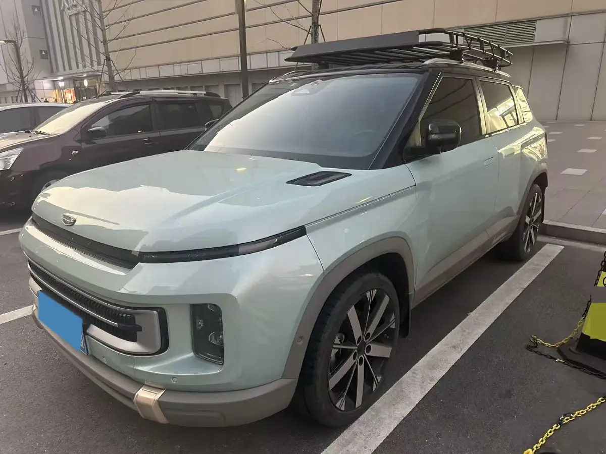 2023 Geely ICON 1.5T 181HP L4 7DCT