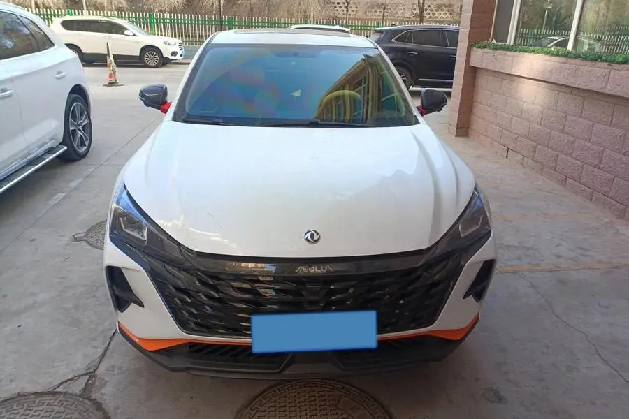 2023 DongFeng Aeolus YiXuan 1.5L 125HP L4 6DCT,autocango,china used car exporter,china ev exporter,chinese used car exporter,chinese used ev exporter