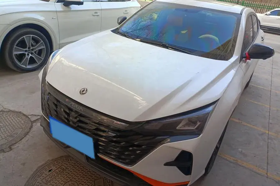 2023 DongFeng Aeolus YiXuan 1.5L 125HP L4 6DCT