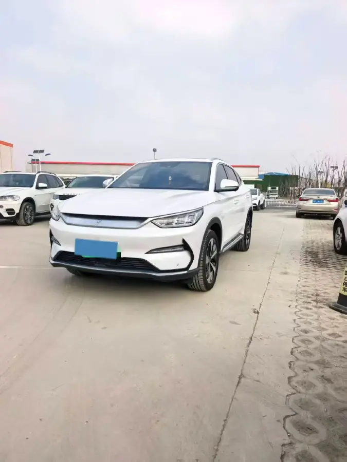2023 BYD Song Plus BEV 71.8KWH