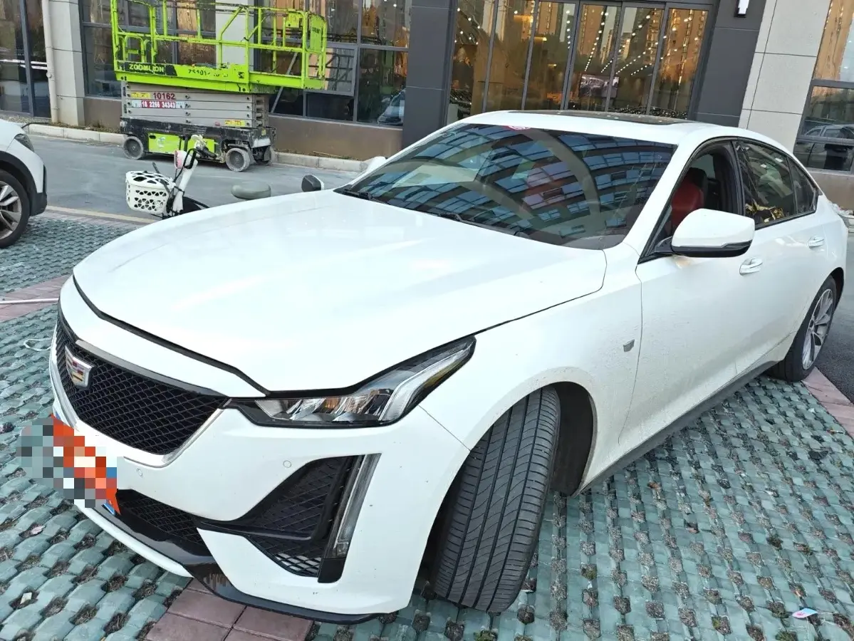 2020 Cadillac CT5 2.0T 237HP L4 10AT