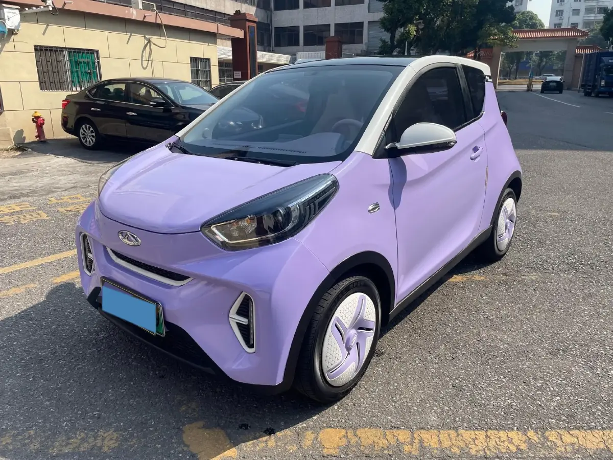 2022 Chery Little Ant BEV 30.7KWH