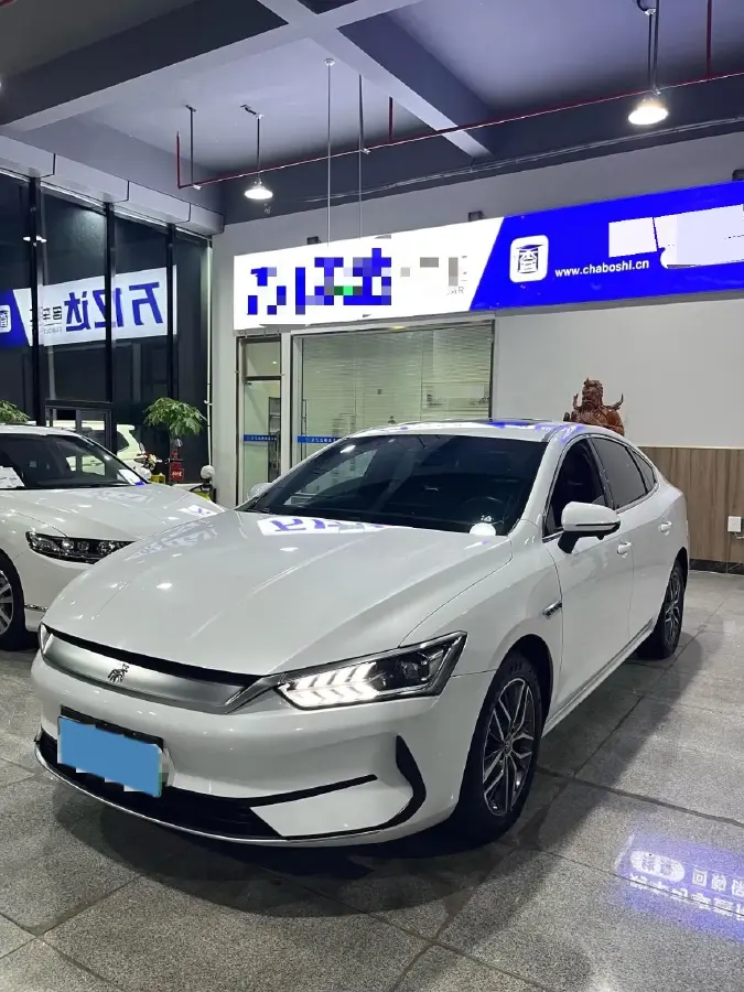 2021 BYD Qin BEV 53.56KWH