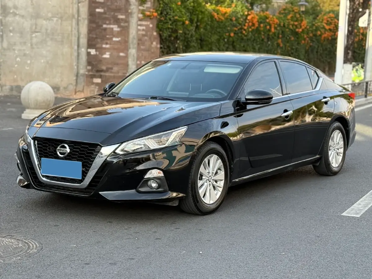 2021 Nissan Teana 2.0L 156HP L4 CVT
