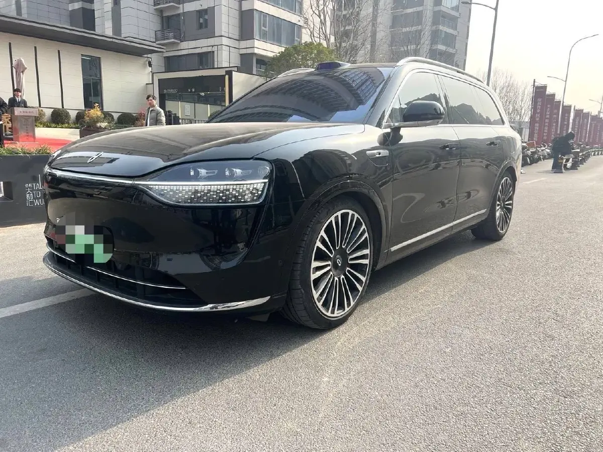 2024 AITO AITO M9 1.5T 152HP L4 REEV 42KWH