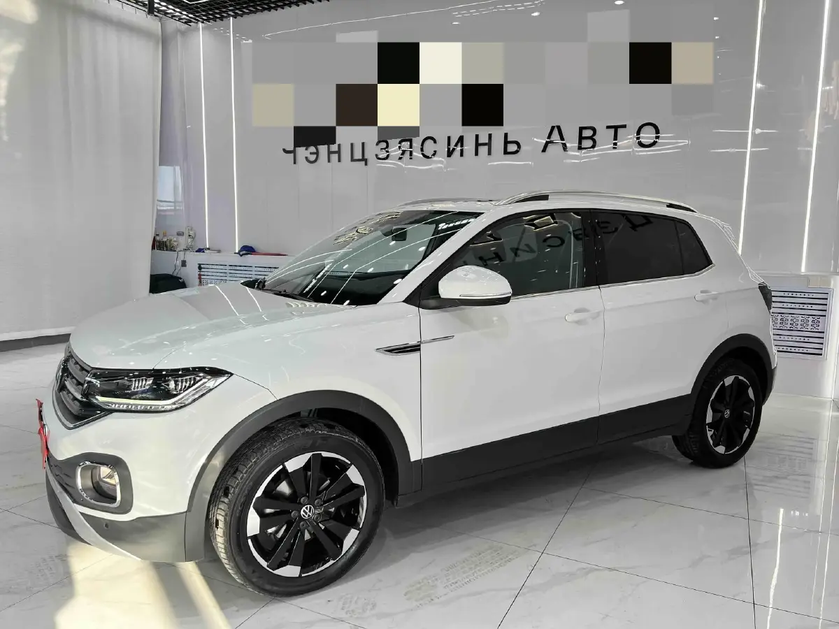 2021 Volkswagen Tacqua 1.5L 113HP L4 6AT