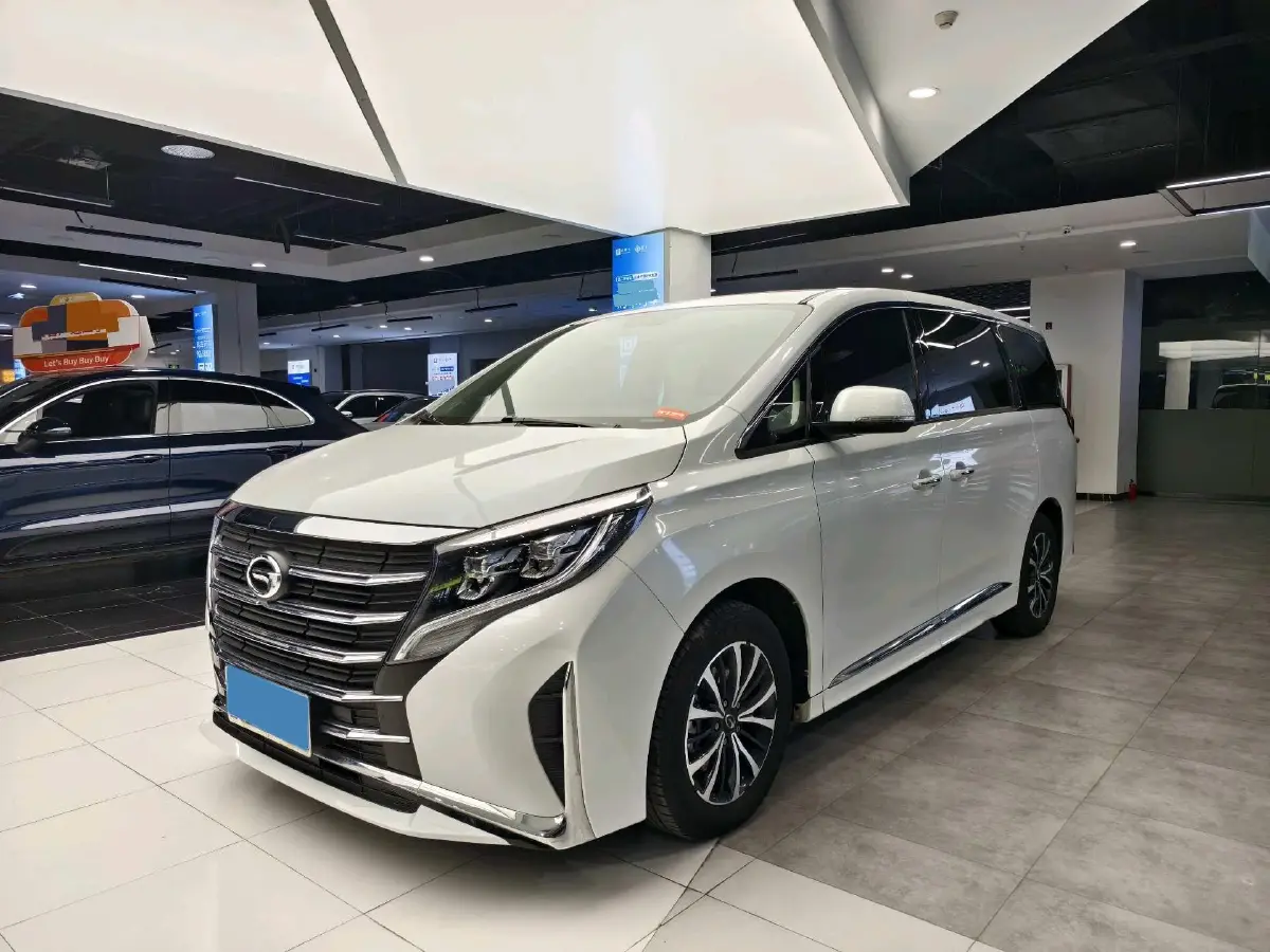 2021 GAC Trumpchi M8 2.0T 252HP L4 8AT