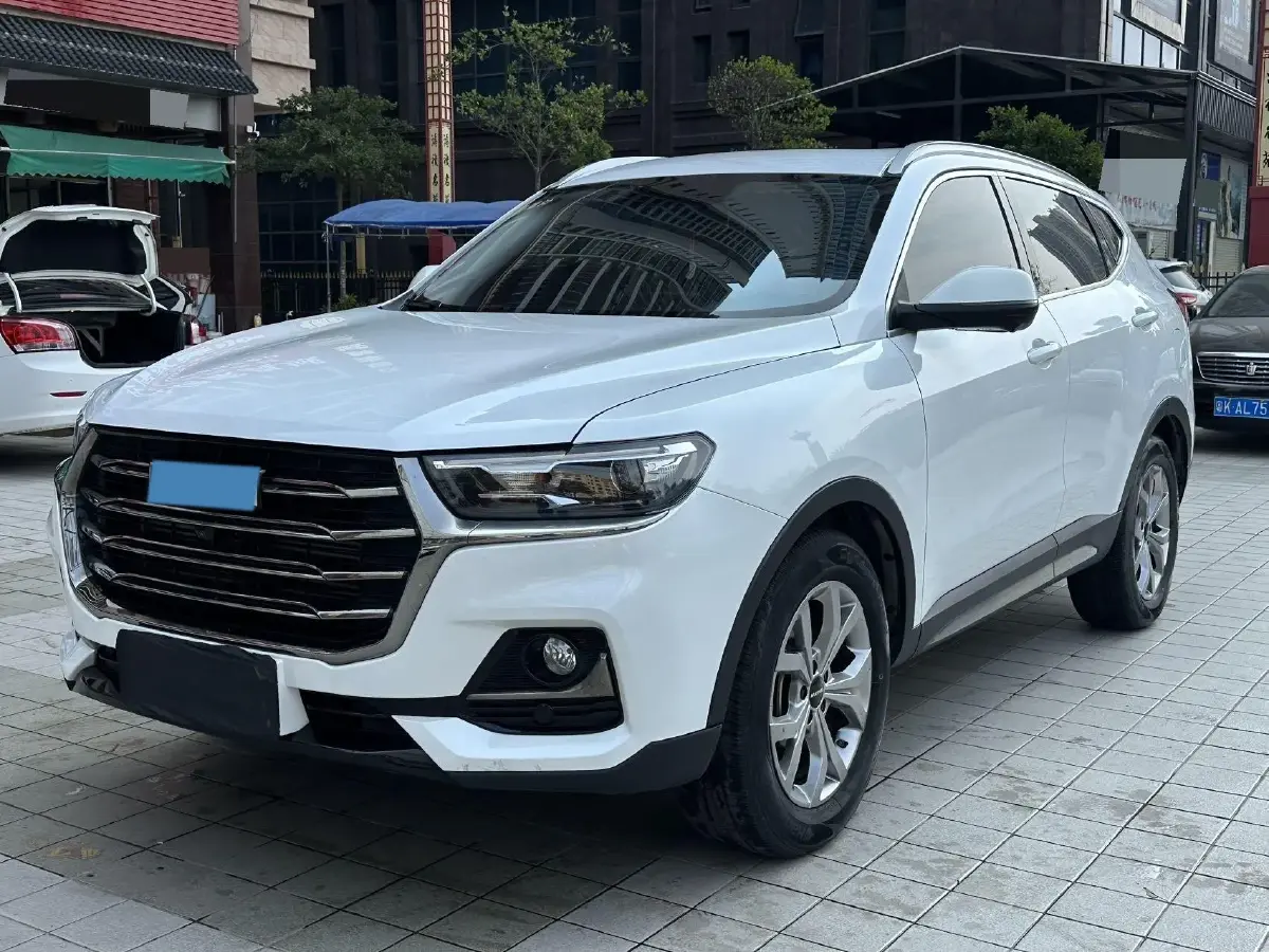 2021 Haval H6 1.5T 169HP L4 7DCT