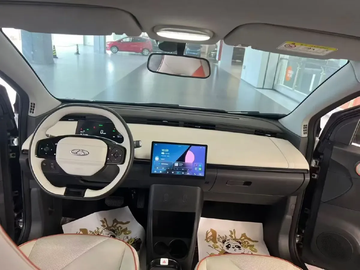 2024 Ruichi Auto EC71 BEV 41.85KWH,autocango,china used car exporter,china ev exporter,chinese used car exporter,chinese used ev exporter