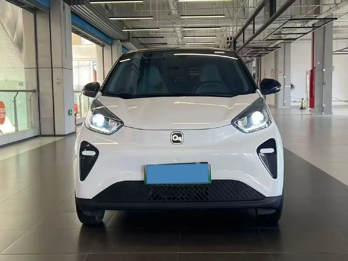 2024 Ruichi Auto EC71 BEV 41.85KWH,autocango,china used car exporter,china ev exporter,chinese used car exporter,chinese used ev exporter