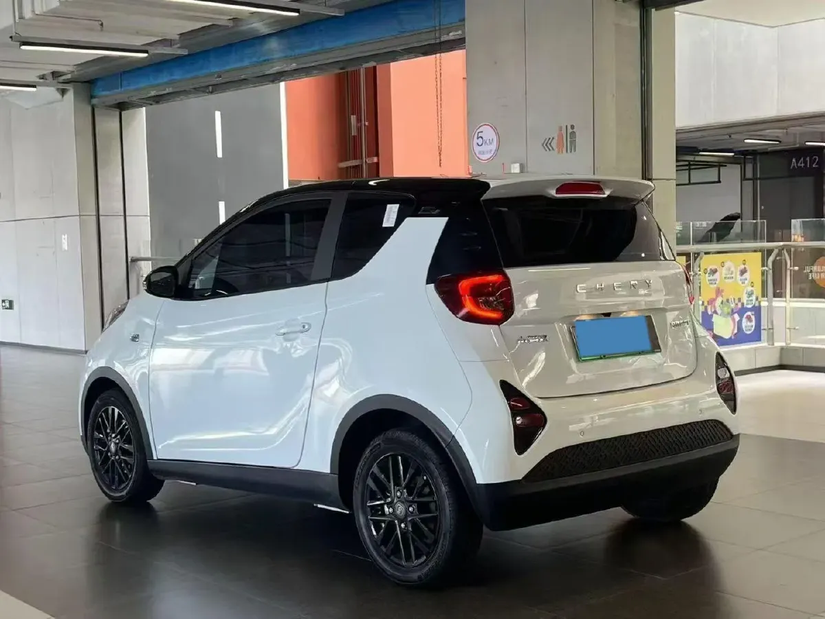 2024 Ruichi Auto EC71 BEV 41.85KWH,autocango,china used car exporter,china ev exporter,chinese used car exporter,chinese used ev exporter
