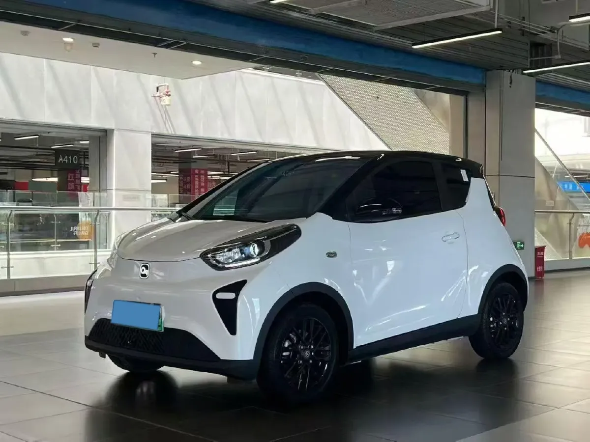 2024 Ruichi Auto EC71 BEV 41.85KWH,autocango,china used car exporter,china ev exporter,chinese used car exporter,chinese used ev exporter