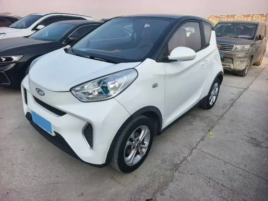 2018 Chery Little Ant BEV 35KWH