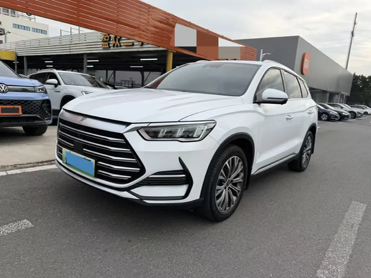 2022 BYD Song Pro 1.5L 110HP L4 E-CVT PHEV 18.3KWH