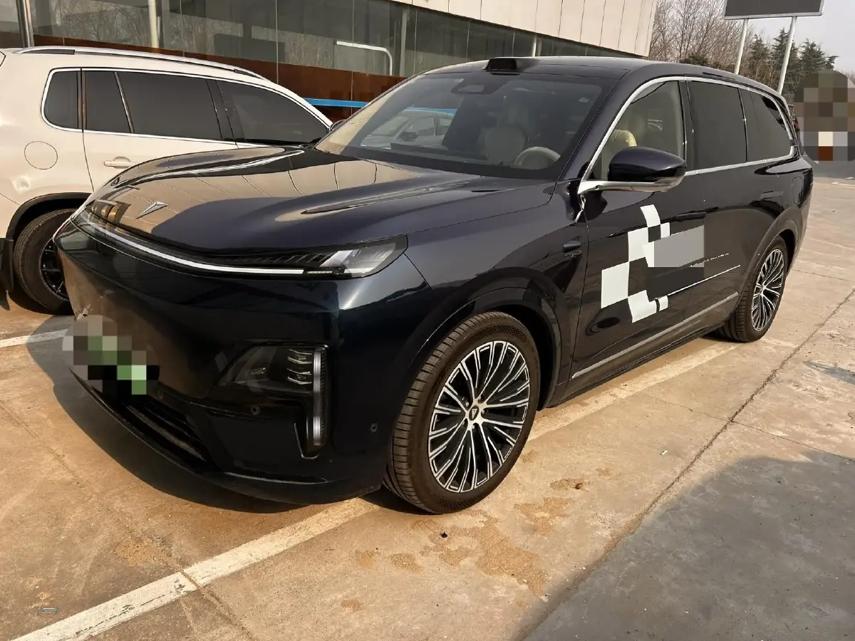 2025 Deepal S09 REEV 150HP REEV