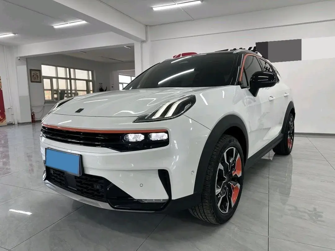 2020 LYNK&CO 06 1.5T 177HP L3 7DCT