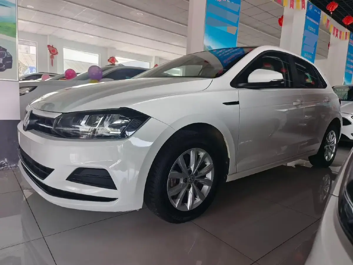 2019 Volkswagen Polo 1.5L 113HP L4 6AT