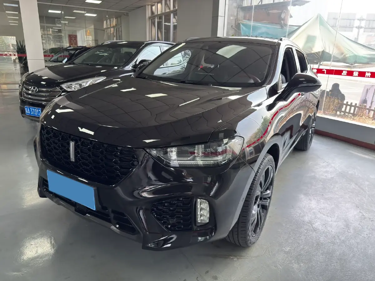 2017 WEY VV5 2.0T 197HP L4 7DCT