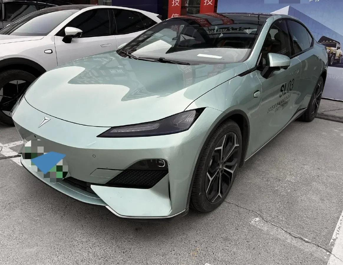 2023 Deepal SL03 1.5L 95HP L4 REEV 28.39KWH