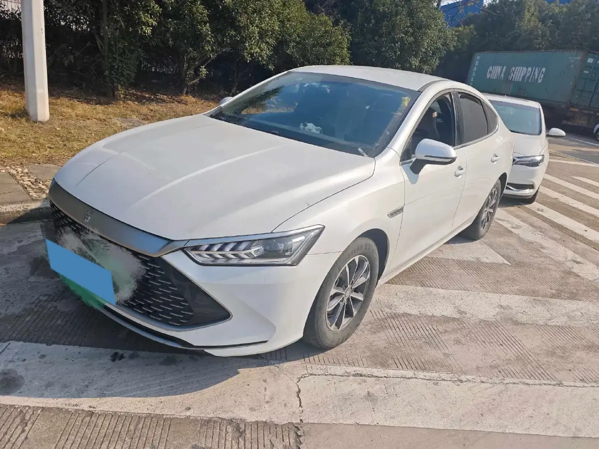 2024 BYD Qin Plus 1.5L 110HP L4 E-CVT PHEV 8.32KWH