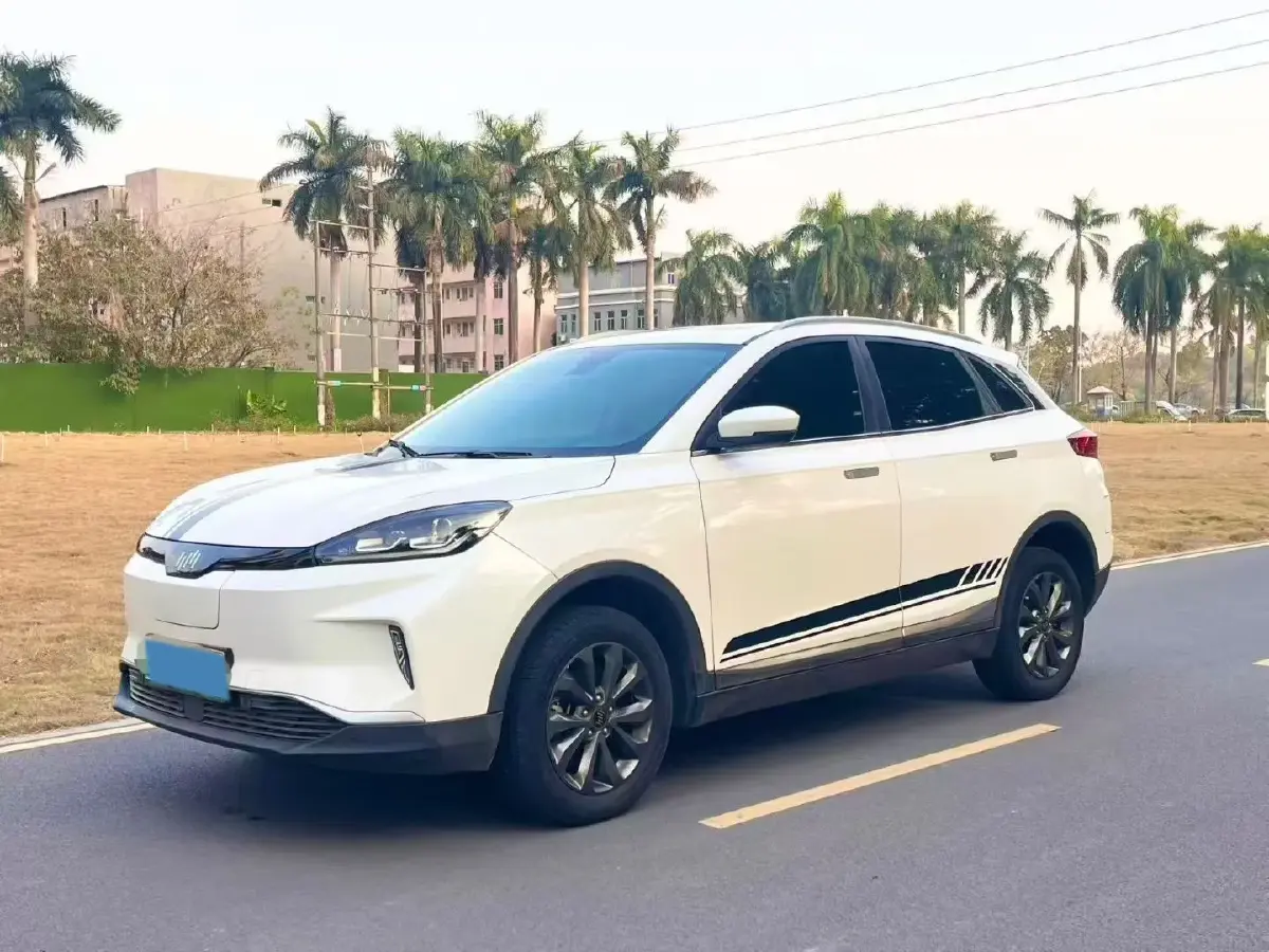 2020 Weltmeister EX5 BEV 69KWH