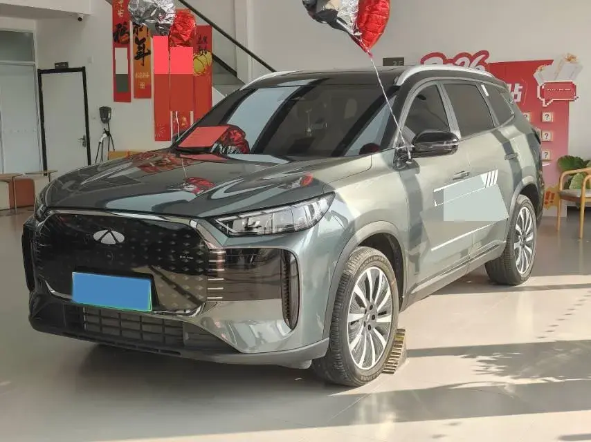 2025 Fulwin FulwinT8 1.5T 156HP L4 1DHT PHEV 18.67KWH