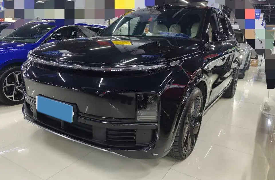 2022 Li L9 Range Extended 154HP REEV 42.6KWH