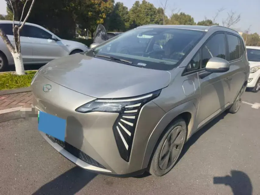 2023 Aion Y BEV 61.7KWH
