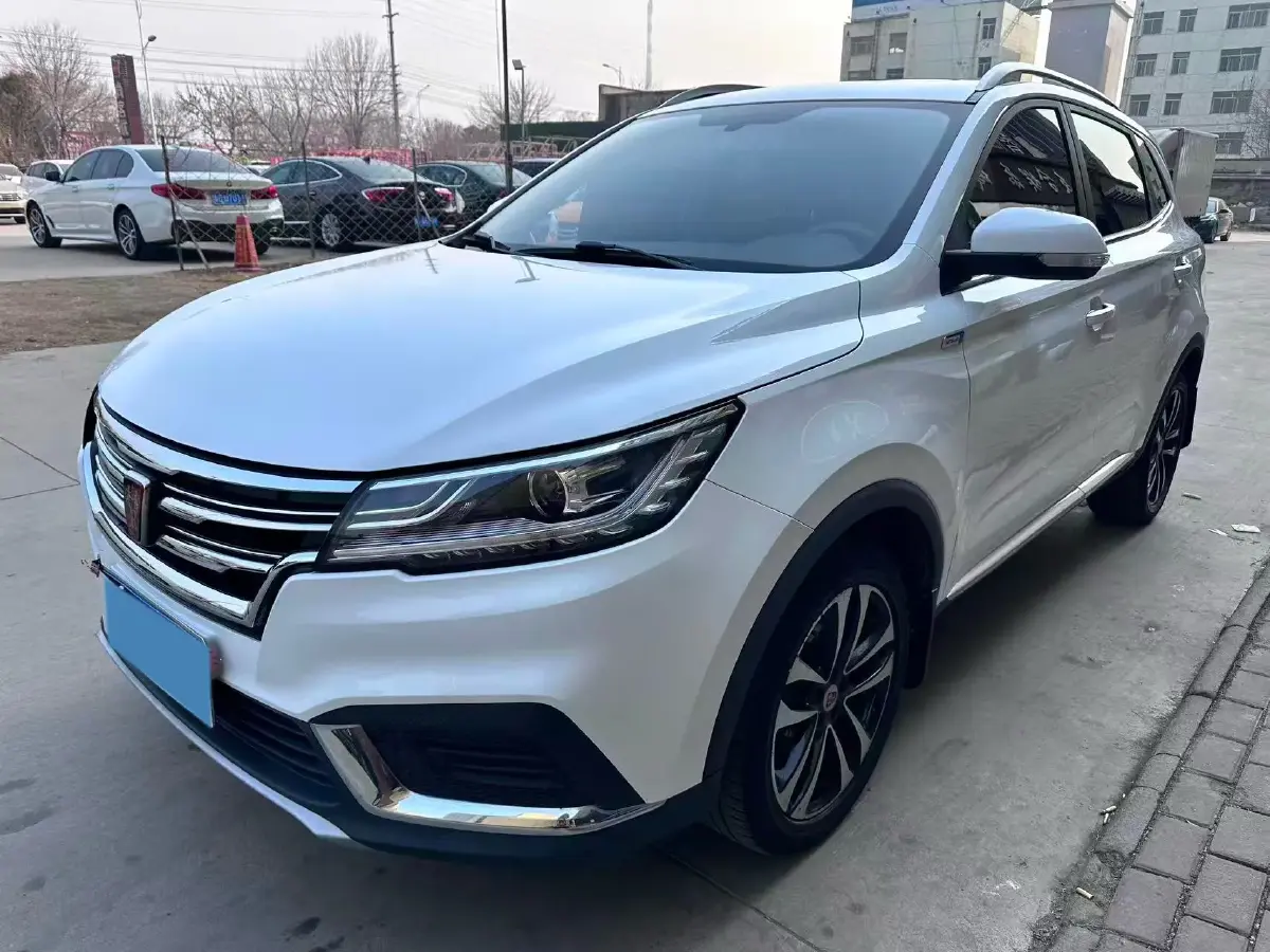2020 Roewe RX3 1.6L 125HP L4 5MT