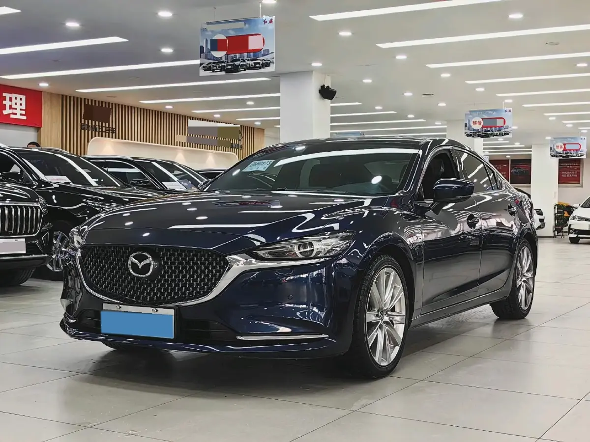 2020 Mazda Atenza 2.5L 192HP L4 6AT