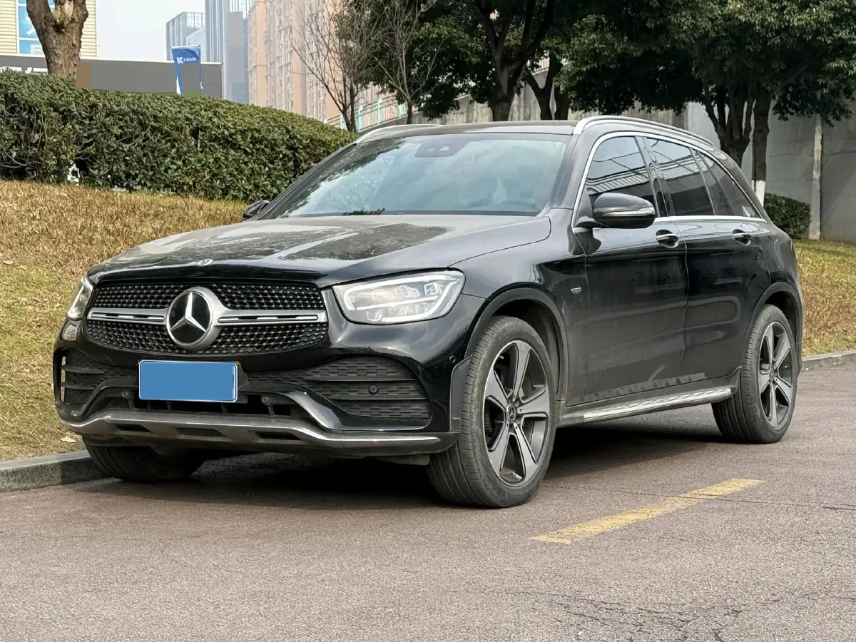 2022 Mercedes-Benz GLC Class 2.0T 258HP L4 9AT