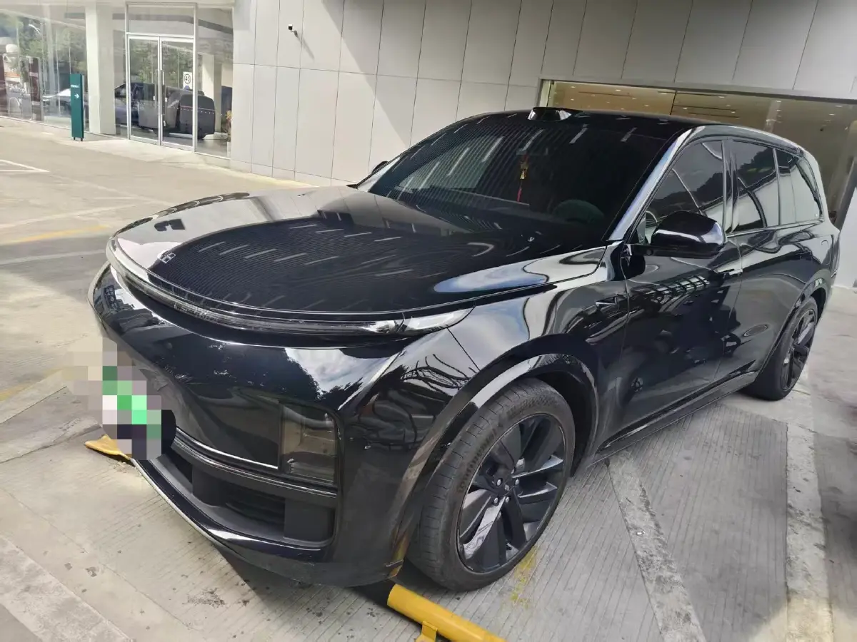 2022 Li L9 Range Extended 154HP REEV 42.6KWH