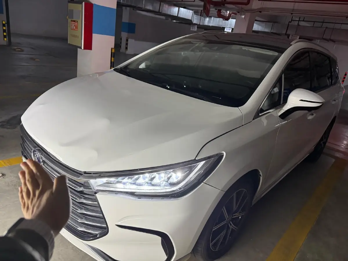 2022 Exceed LXC-DM 1.5T 156HP L4 3DHT PHEV 19.27KWH