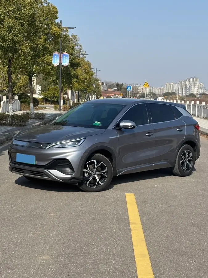 2022 Hycan Z03 BEV 64.23KWH