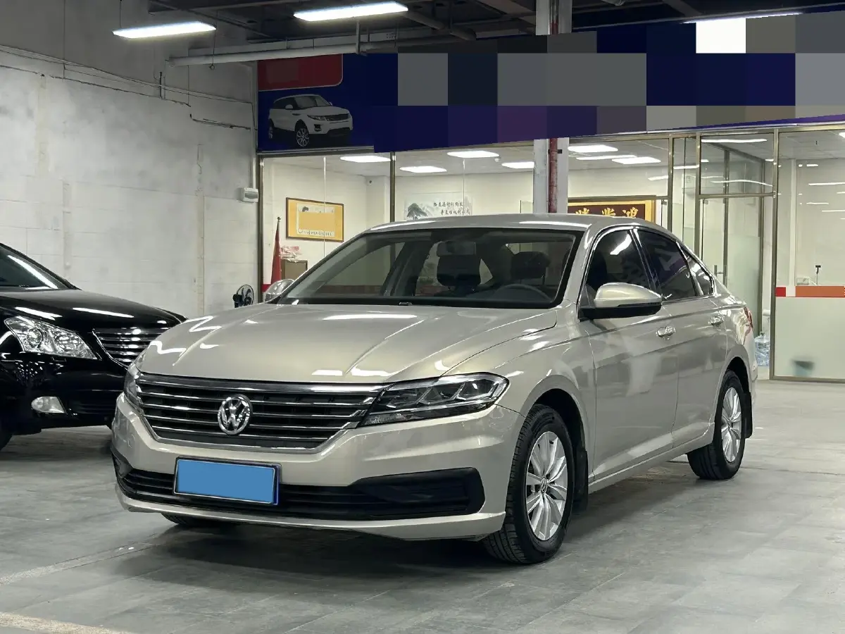 2019 Volkswagen Lavida 1.5L 113HP L4 6AT