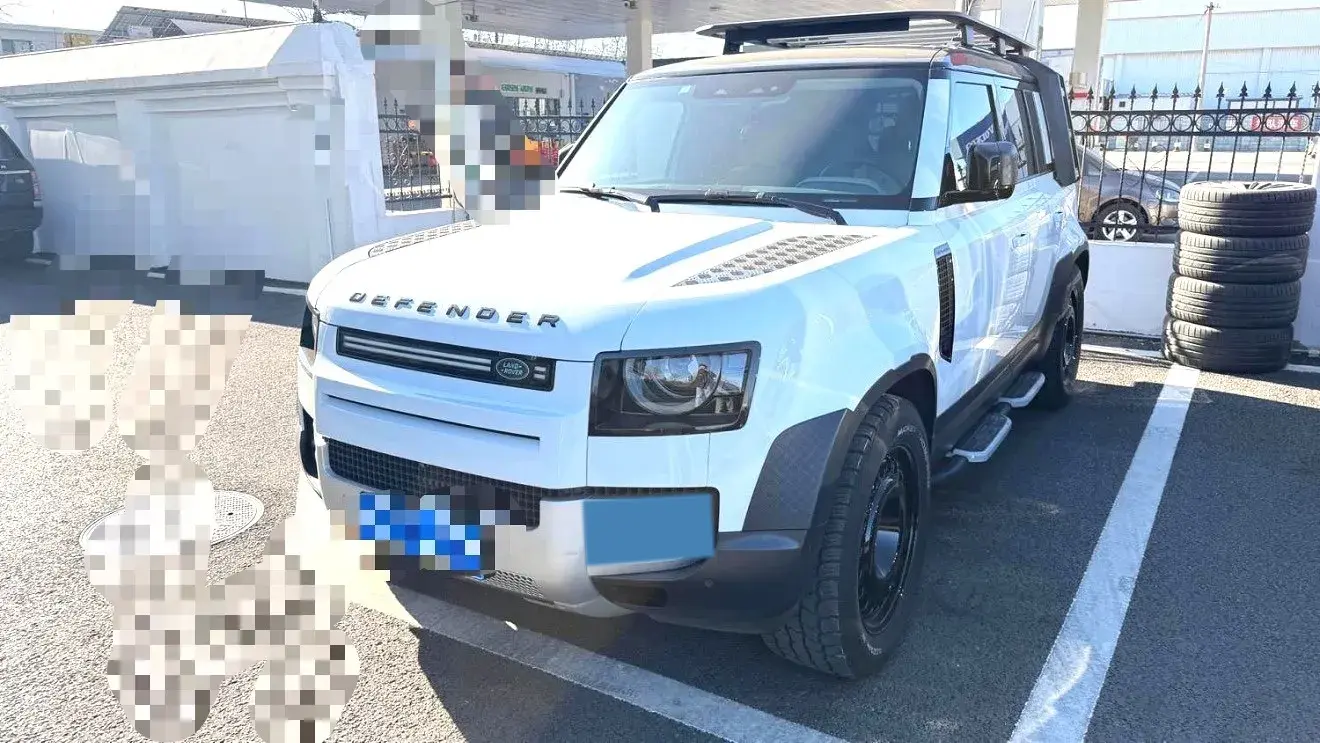 2021 Land Rover Defender 3.0T 400HP L6 8AT