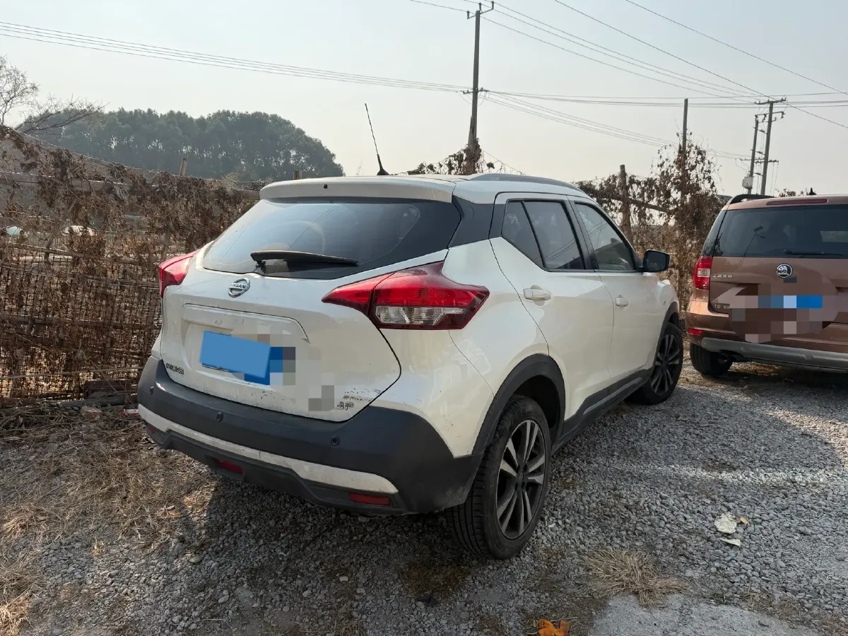 2019 Nissan Kicks 1.5L 124HP L4 CVT,autocango,china used car exporter,china ev exporter,chinese used car exporter,chinese used ev exporter