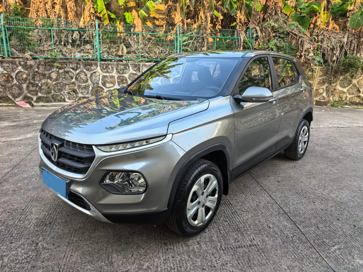 2019 BaoJun 510 1.5L 112HP L4 6MT