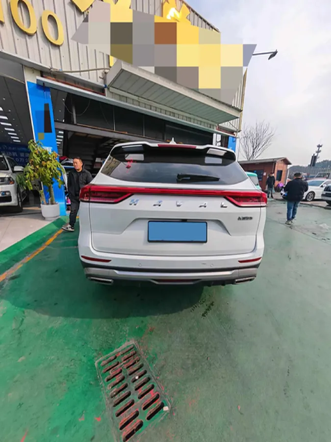 2023 Haval H6 1.5T 150HP L4 7DCT,autocango,china used car exporter,china ev exporter,chinese used car exporter,chinese used ev exporter
