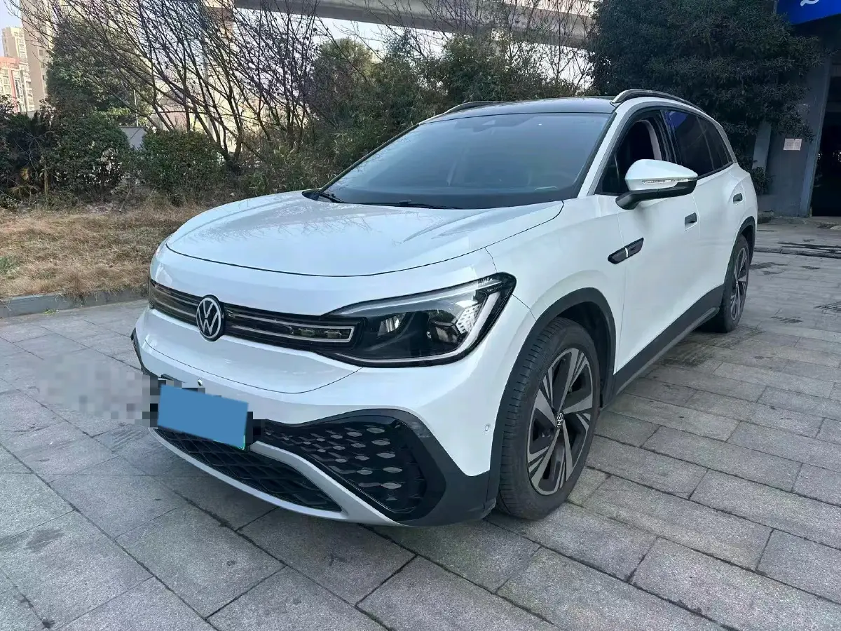 2022 Volkswagen ID.6 Crozz BEV 84.8KWH
