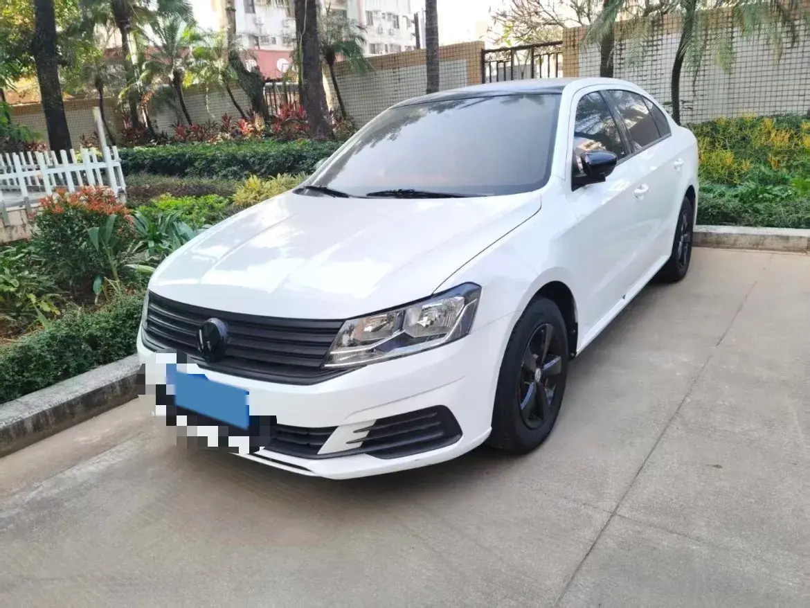 2019 Volkswagen Polo 1.5L 113HP L4 5MT