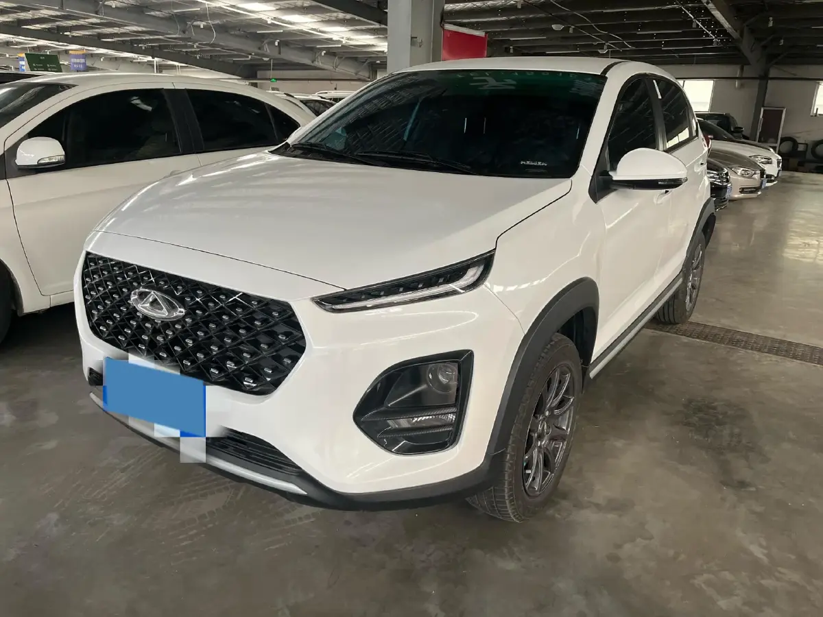 2024 Chery Tiggo 3x 1.5L 116HP L4 CVT