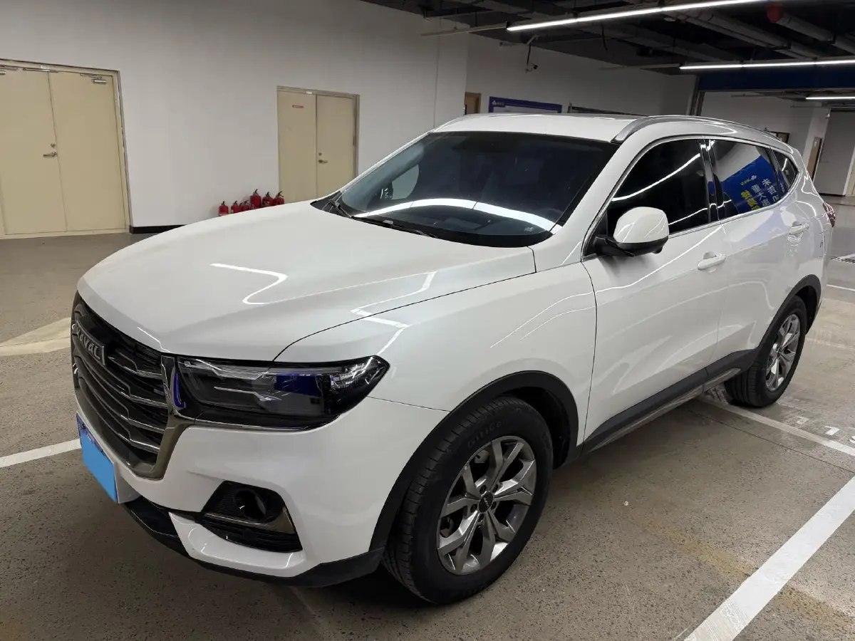 2021 Haval H6 1.5T 150HP L4 7DCT