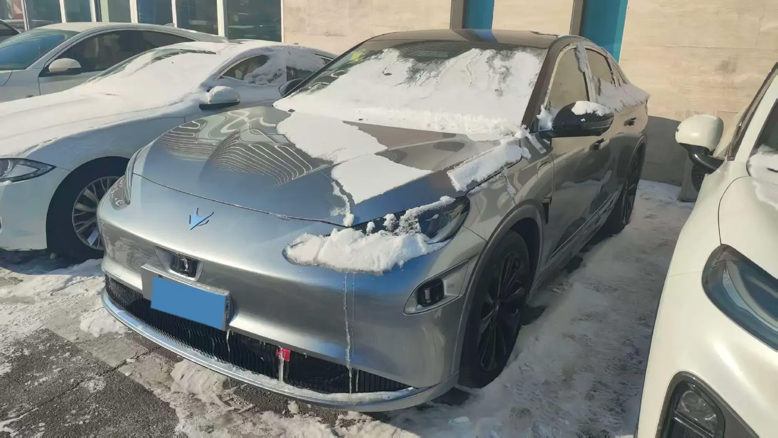 2025 ARCFOX αS6 BEV